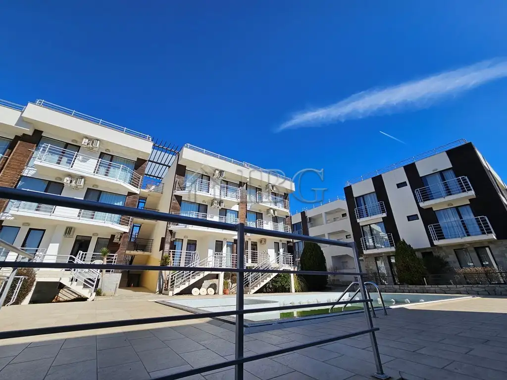 Квартира 80м² в Болгарии, Солнечный берег. Стоимостью 87950€ аренда фото-2