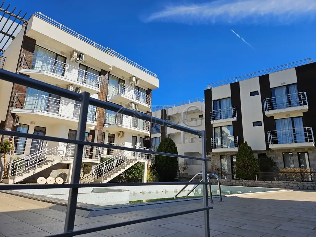 Квартира 80м² в Болгарии, Солнечный берег. Стоимостью 87950€ аренда фото-3