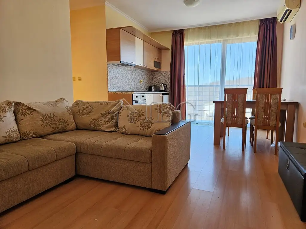 Квартира 80м² в Болгарии, Солнечный берег. Стоимостью 87950€ аренда фото-8