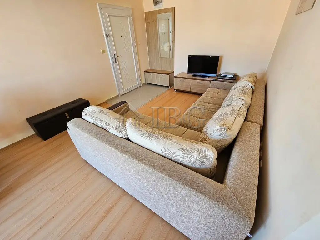 Квартира 80м² в Болгарии, Солнечный берег. Стоимостью 87950€ аренда фото-11