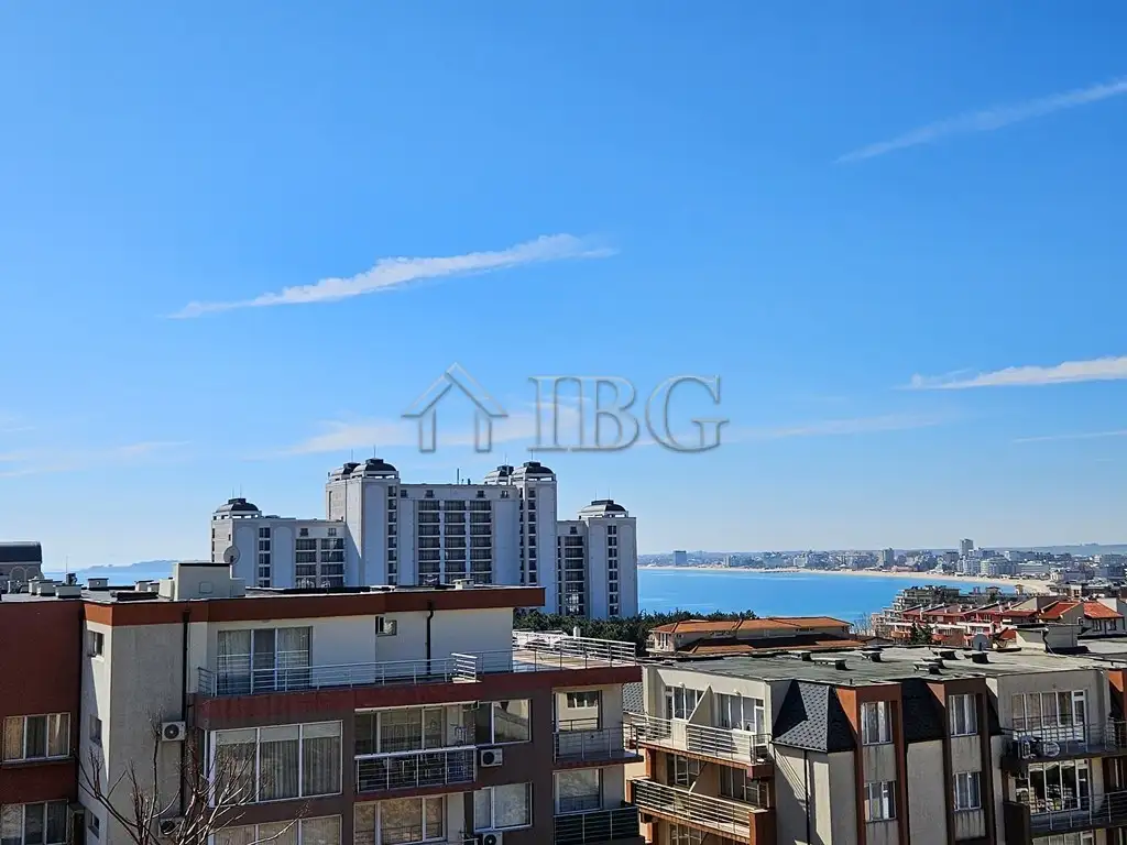 Квартира 80м² в Болгарии, Солнечный берег. Стоимостью 87950€ аренда фото-14