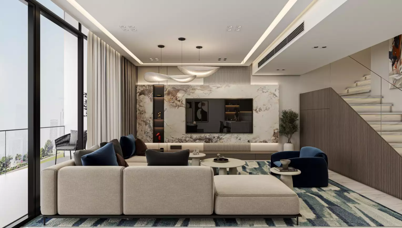 Квартира 107м² в ОАЭ, Дубай. Стоимостью 650186$ аренда фото-3