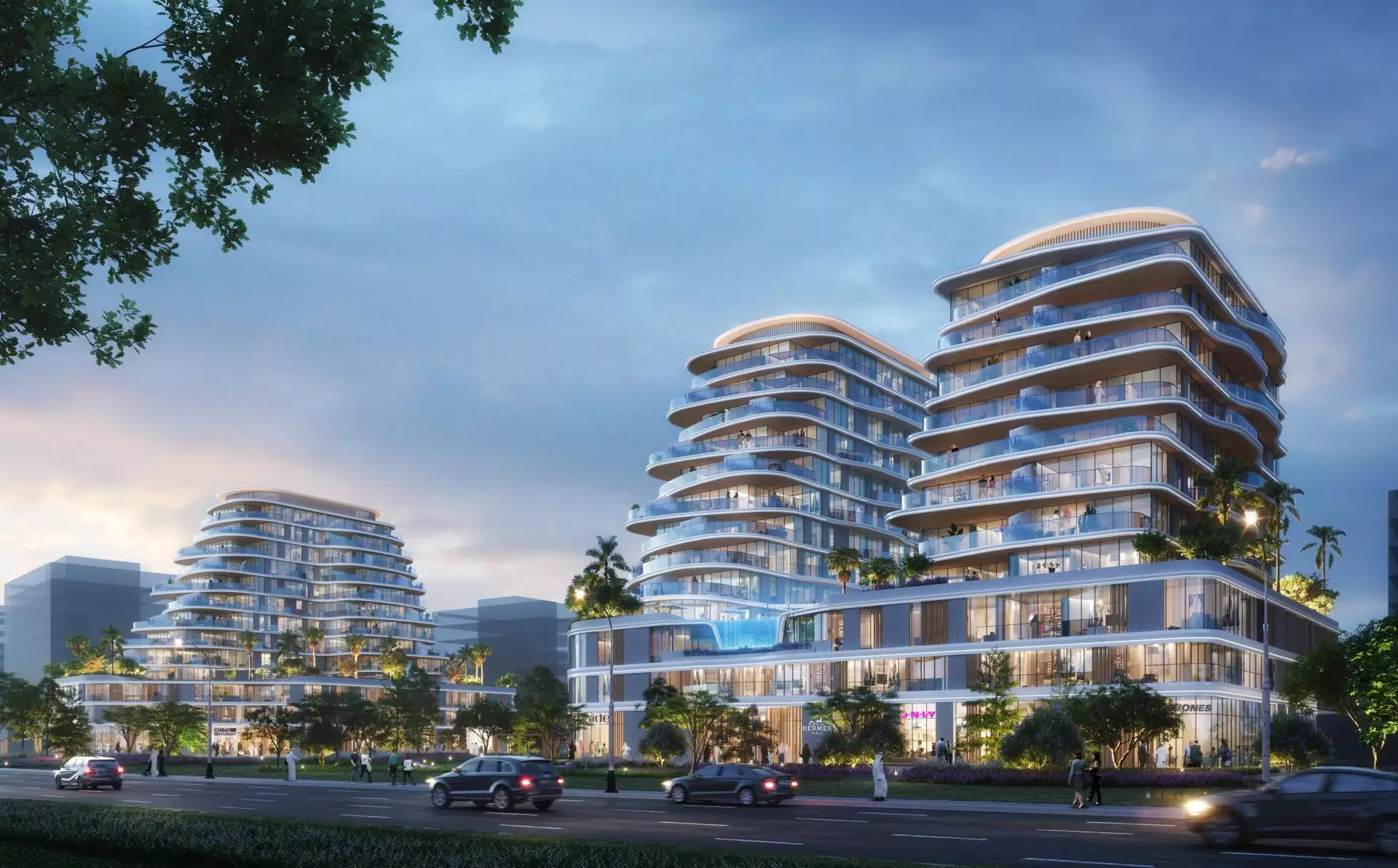 Квартира 107м² в ОАЭ, Дубай. Стоимостью 650186$ аренда фото-8