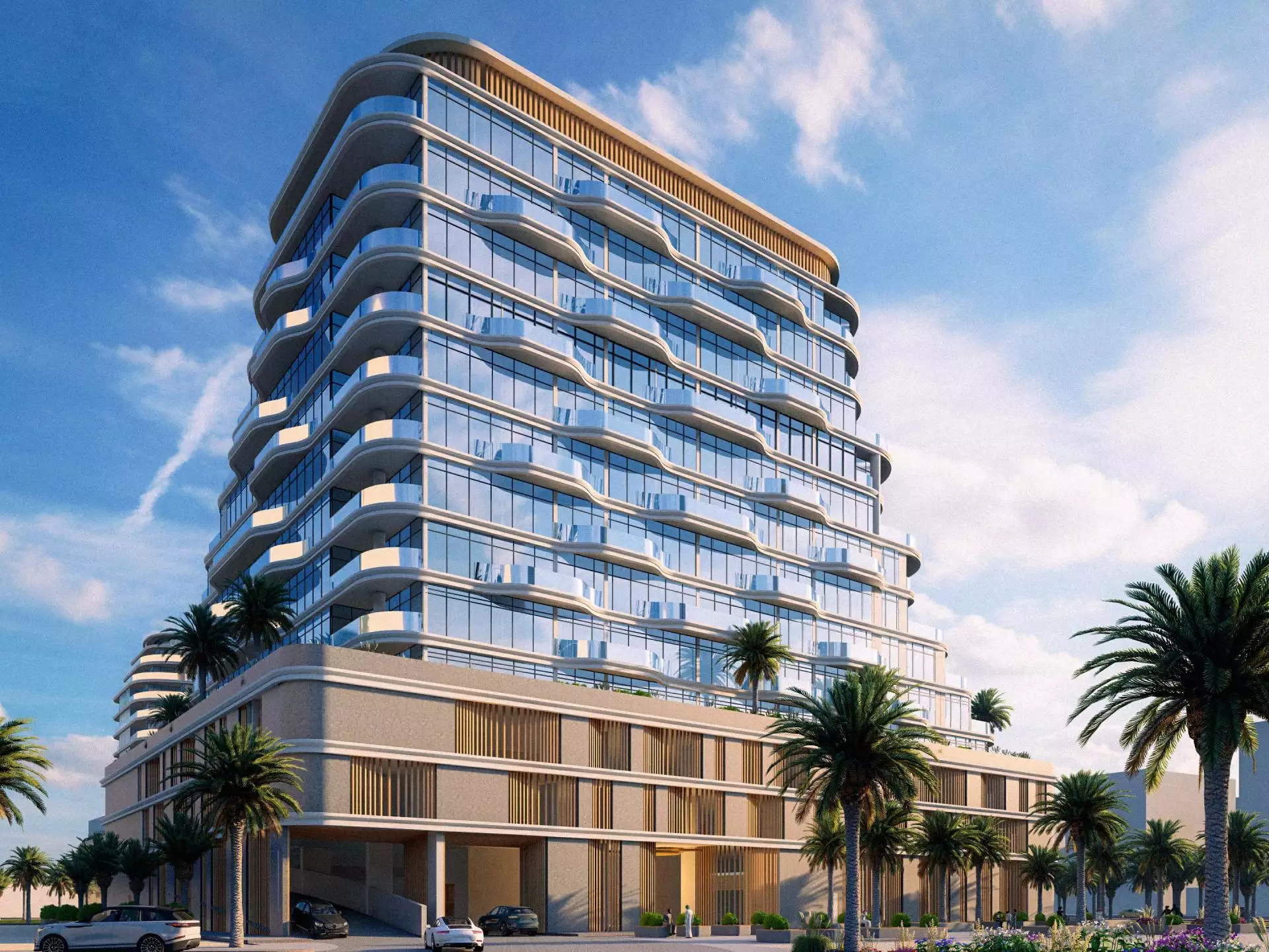 Квартира 73м² в ОАЭ, Дубай. Стоимостью 478605$ аренда фото-6
