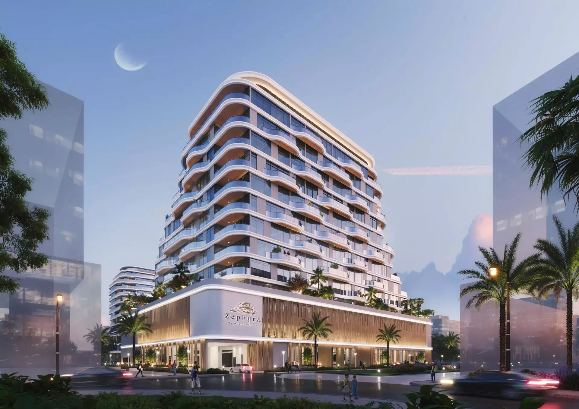 Квартира 73м² в ОАЭ, Дубай. Стоимостью 478605$ аренда фото-7