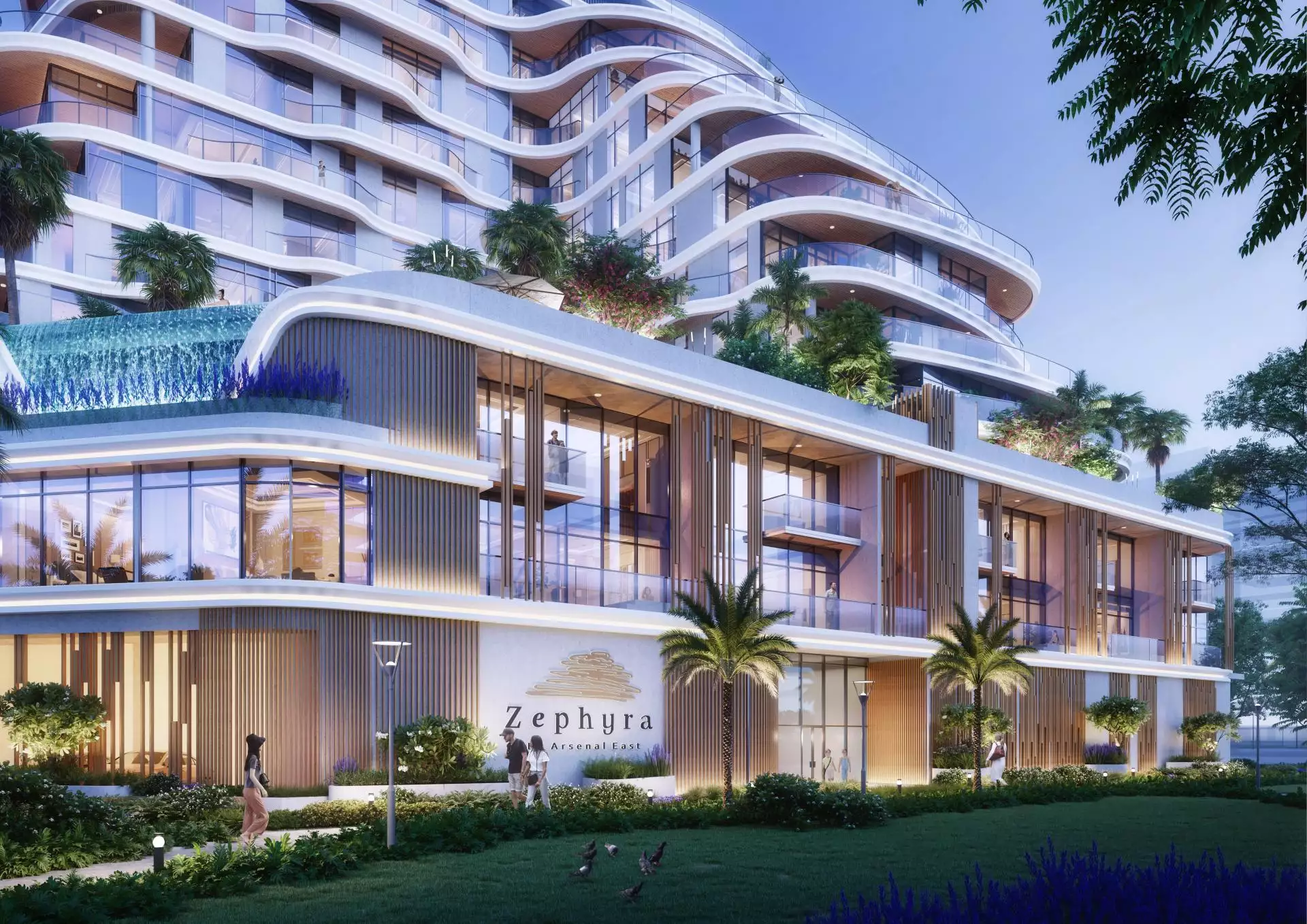 Квартира 73м² в ОАЭ, Дубай. Стоимостью 478605$ аренда фото-11