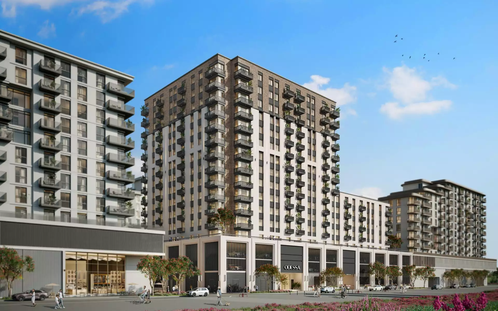 Квартира 143м² в ОАЭ, Дубай. Стоимостью 653489$ аренда фото-1