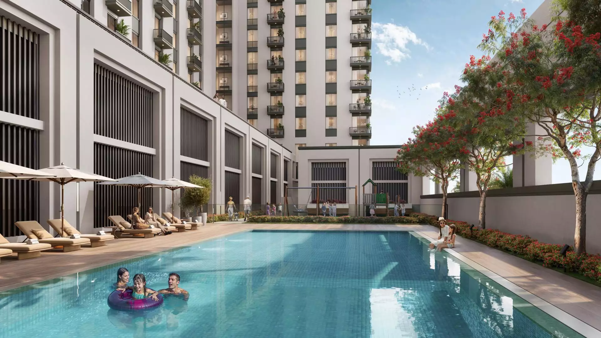 Квартира 143м² в ОАЭ, Дубай. Стоимостью 653489$ аренда фото-5