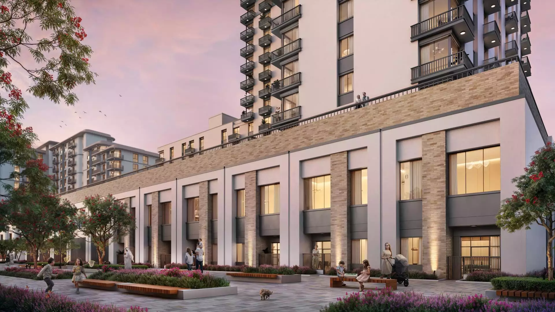 Квартира 143м² в ОАЭ, Дубай. Стоимостью 653489$ аренда фото-7