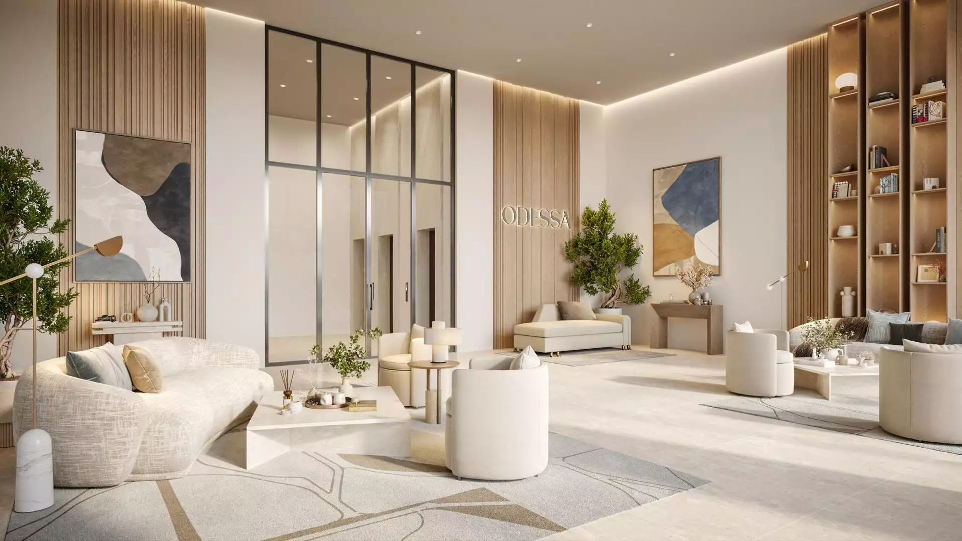 Квартира 60м² в ОАЭ, Дубай. Стоимостью 257837$ аренда фото-2