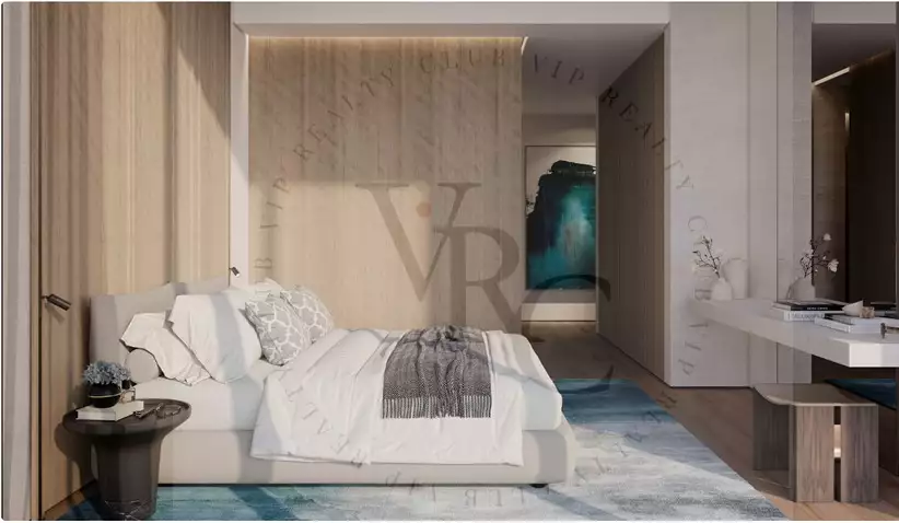 Квартира 47м² в ОАЭ, Дубай. Стоимостью 263228$ аренда фото-1