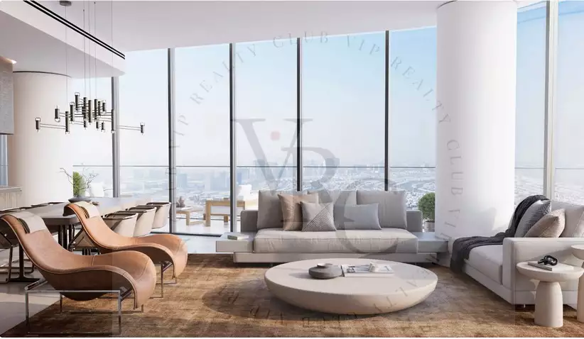 Квартира 47м² в ОАЭ, Дубай. Стоимостью 263228$ аренда фото-2