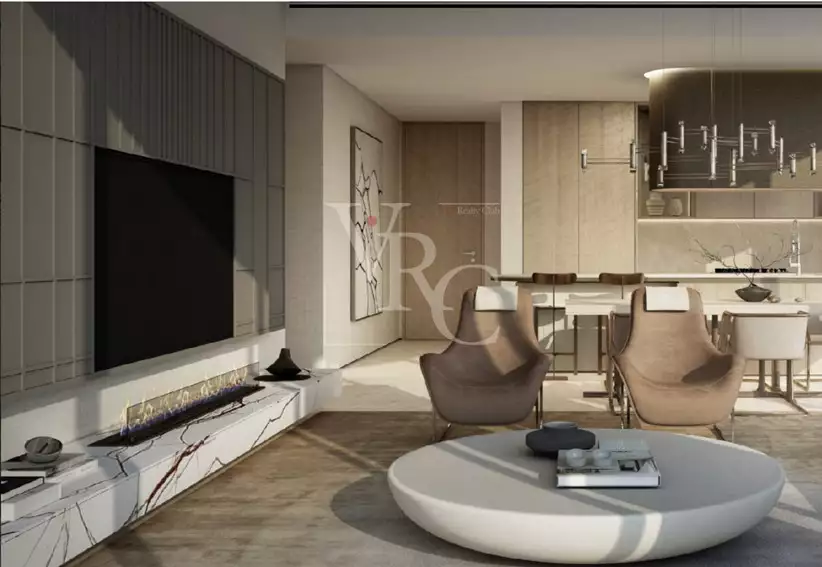Квартира 47м² в ОАЭ, Дубай. Стоимостью 263228$ аренда фото-3