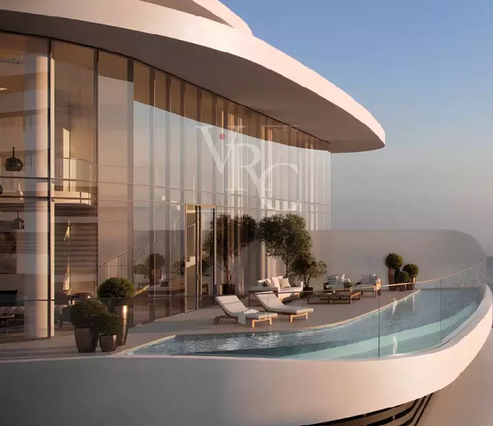 Квартира 47м² в ОАЭ, Дубай. Стоимостью 263228$ аренда фото-4
