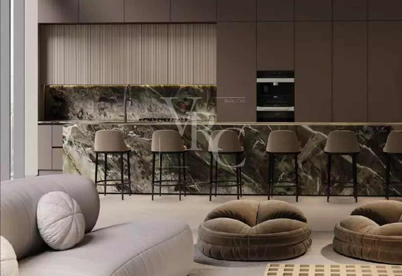 Квартира 47м² в ОАЭ, Дубай. Стоимостью 263228$ аренда фото-6