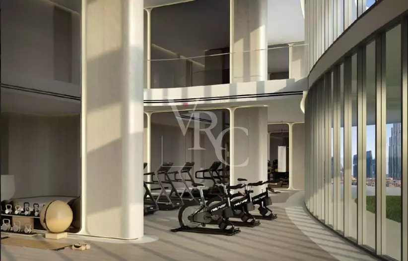 Квартира 47м² в ОАЭ, Дубай. Стоимостью 263228$ аренда фото-9