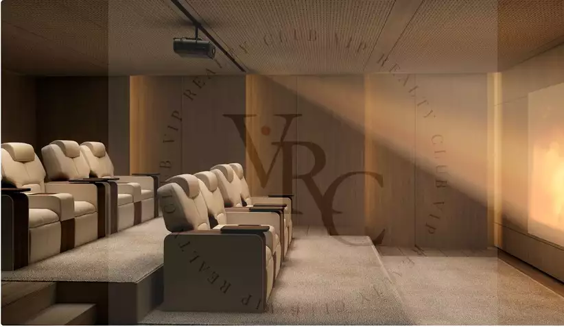 Квартира 47м² в ОАЭ, Дубай. Стоимостью 263228$ аренда фото-13