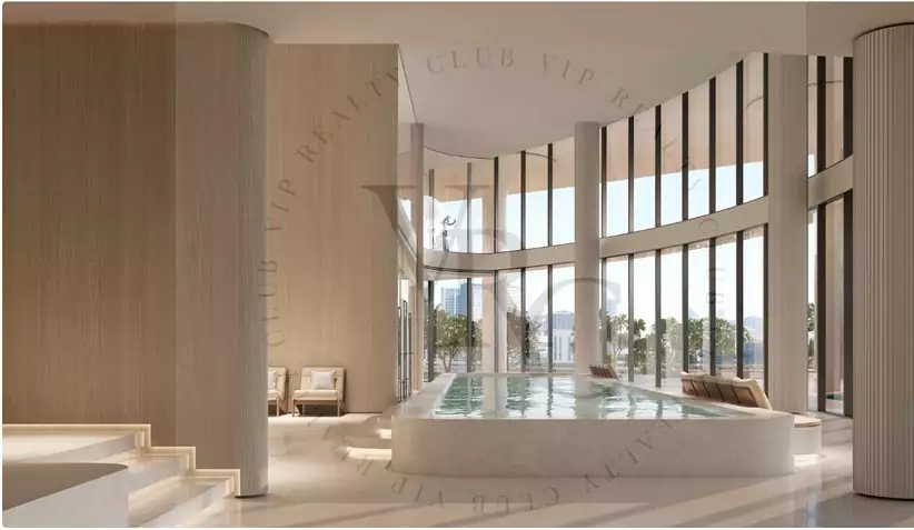 Квартира 47м² в ОАЭ, Дубай. Стоимостью 263228$ аренда фото-15