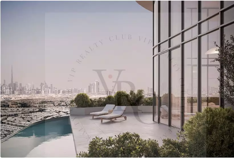 Квартира 47м² в ОАЭ, Дубай. Стоимостью 263228$ аренда фото-16
