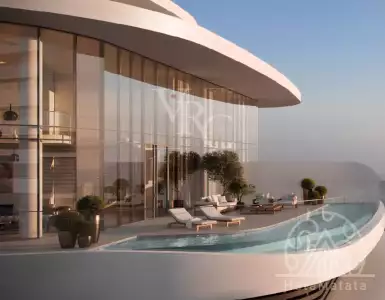 Купить квартиру в ОАЭ 263228$