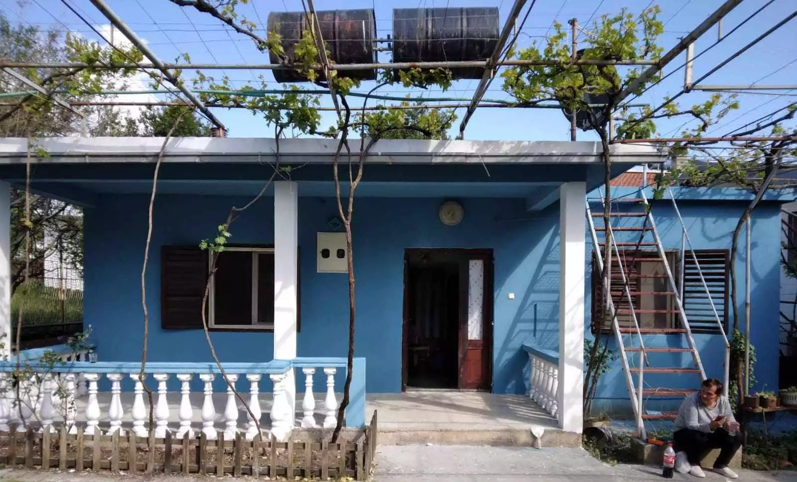 Дом 114м² в Черногории, Сутоморе. Стоимостью 130000€ аренда фото-1