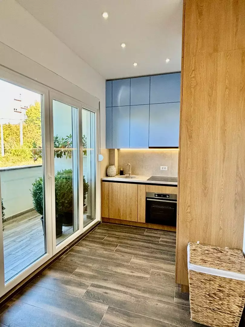 Квартира 45м² в Черногории, Радановичи. Стоимостью 125000€ аренда фото-4