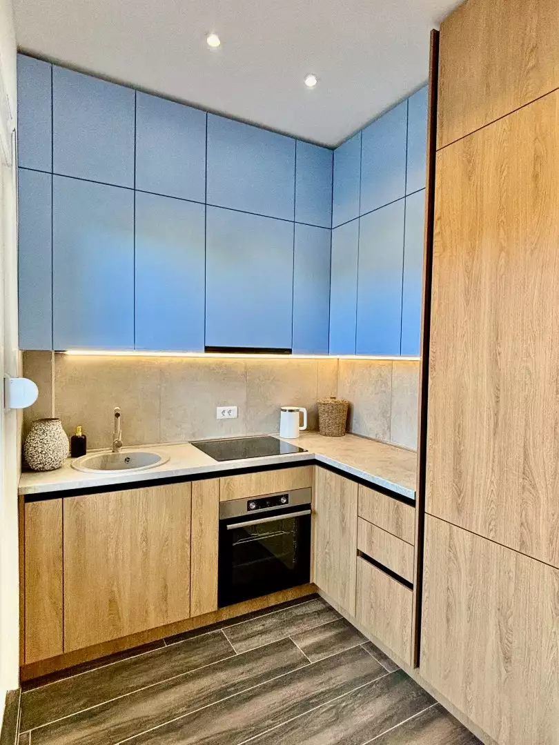 Квартира 45м² в Черногории, Радановичи. Стоимостью 125000€ аренда фото-5