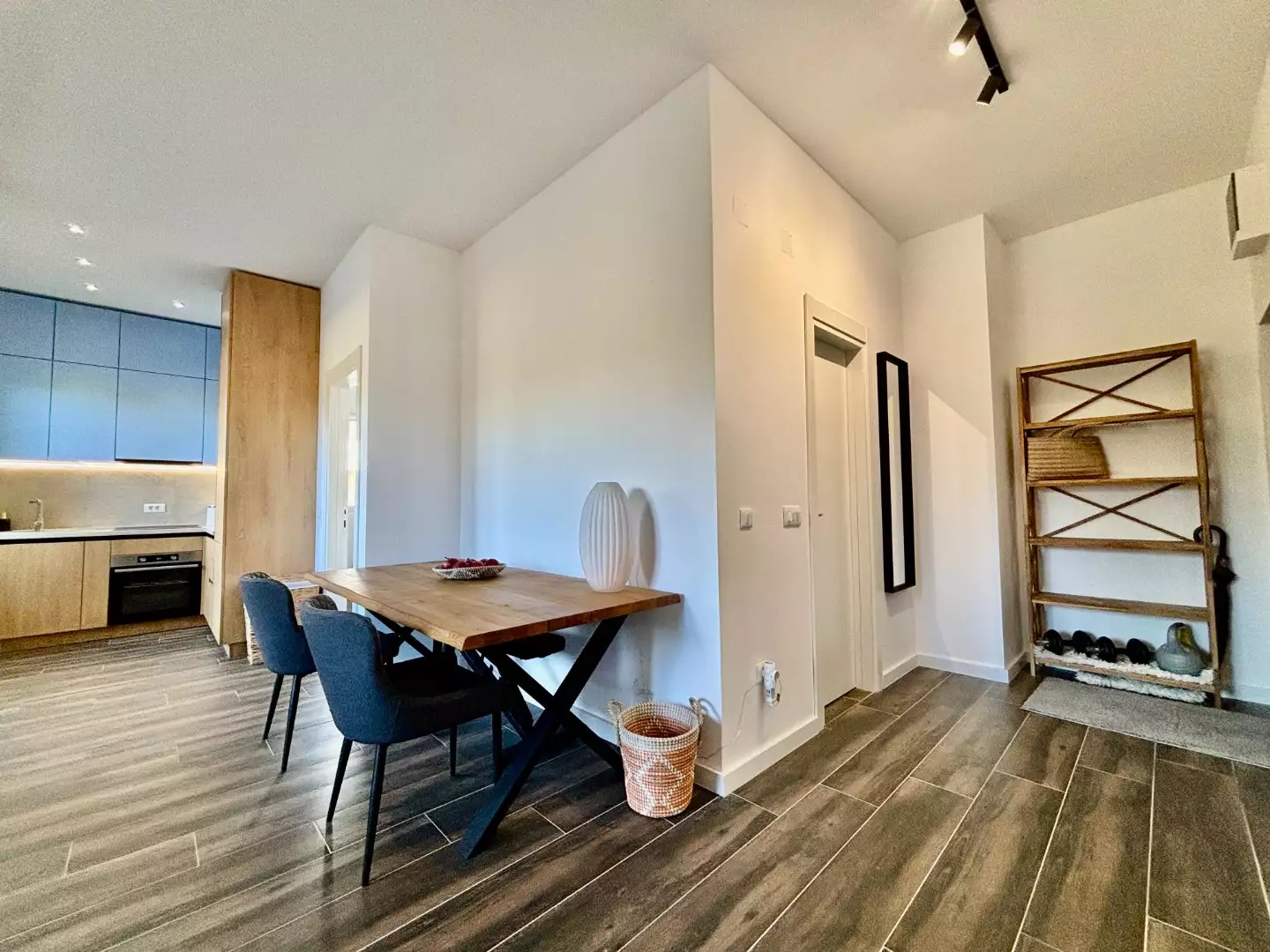 Квартира 45м² в Черногории, Радановичи. Стоимостью 125000€ аренда фото-6