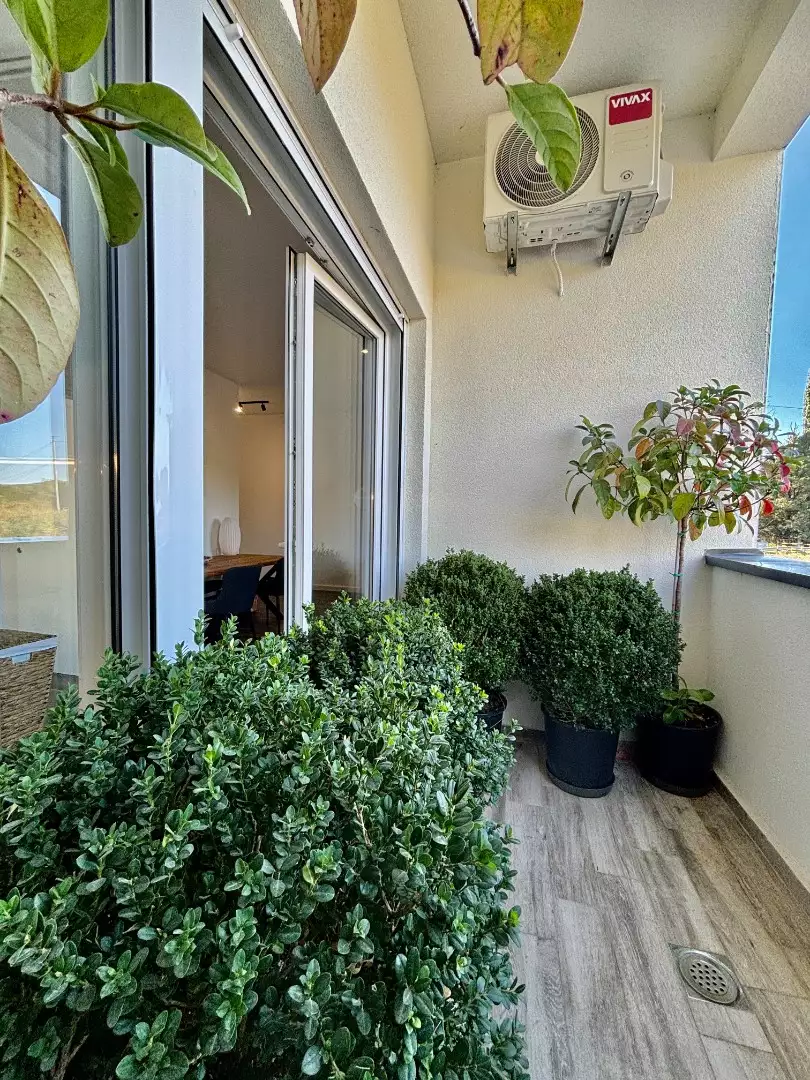 Квартира 45м² в Черногории, Радановичи. Стоимостью 125000€ аренда фото-9