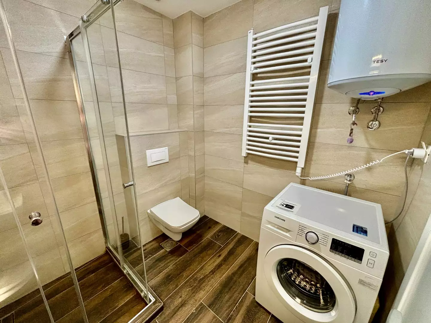 Квартира 45м² в Черногории, Радановичи. Стоимостью 125000€ аренда фото-11