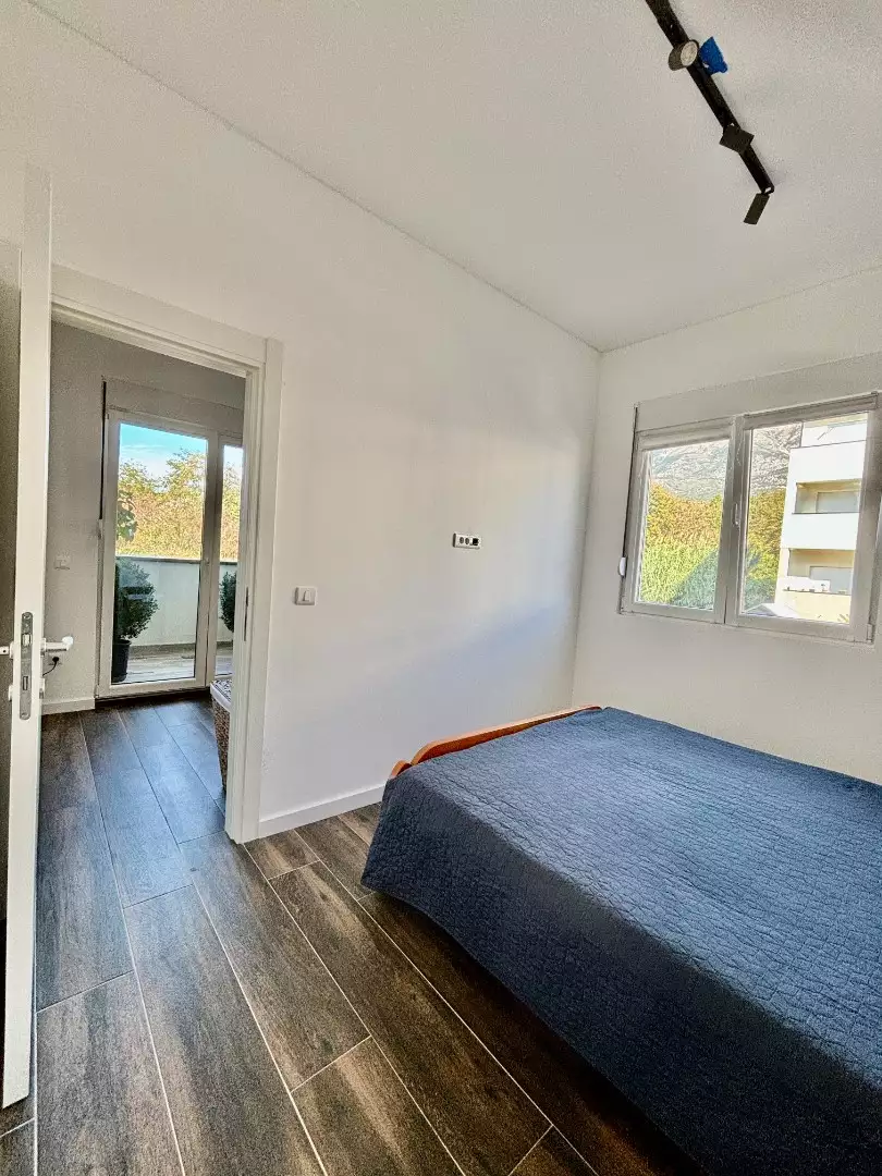 Квартира 45м² в Черногории, Радановичи. Стоимостью 125000€ аренда фото-12