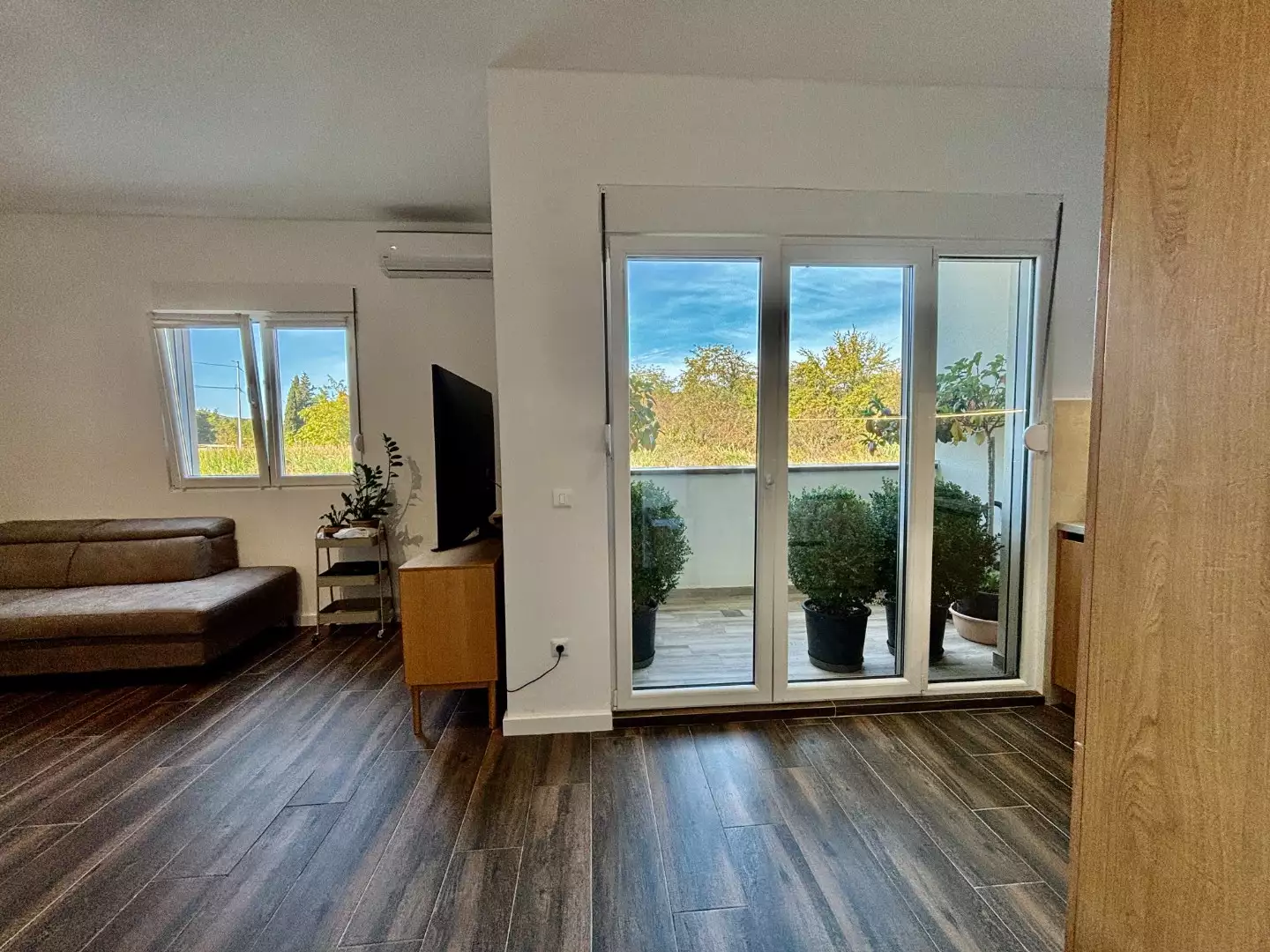 Квартира 45м² в Черногории, Радановичи. Стоимостью 125000€ аренда фото-13