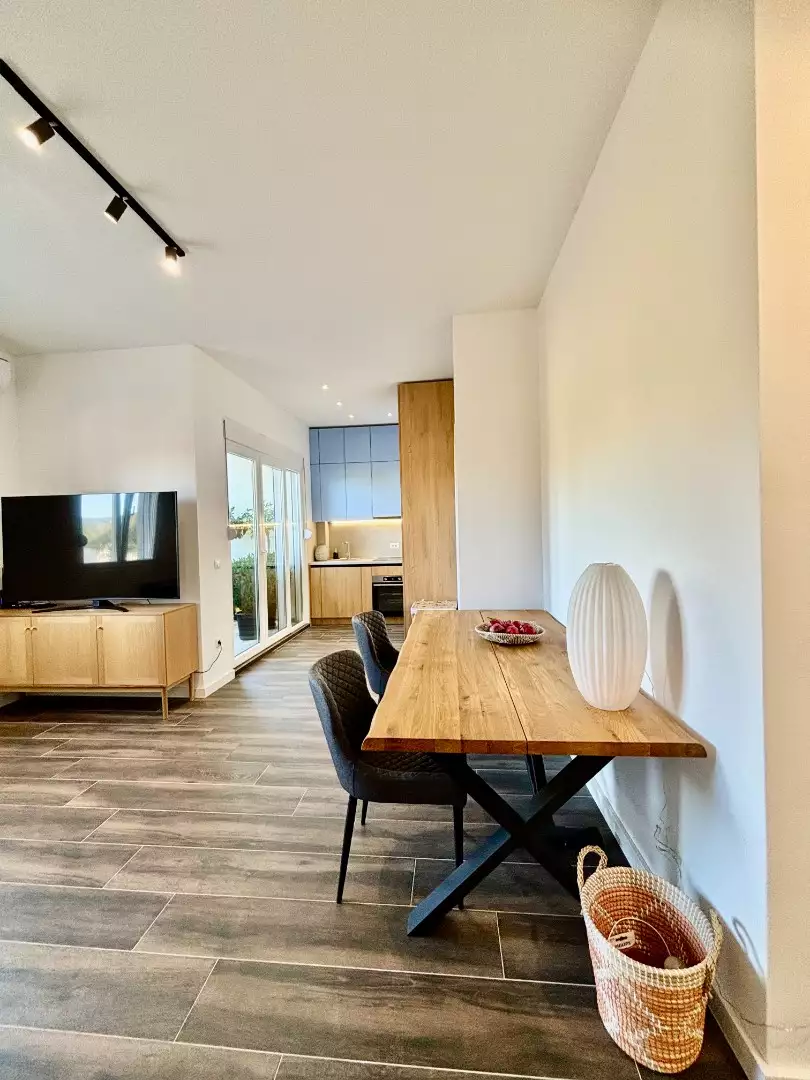 Квартира 45м² в Черногории, Радановичи. Стоимостью 125000€ аренда фото-15