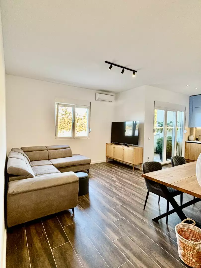 Квартира 45м² в Черногории, Радановичи. Стоимостью 125000€ аренда фото-19