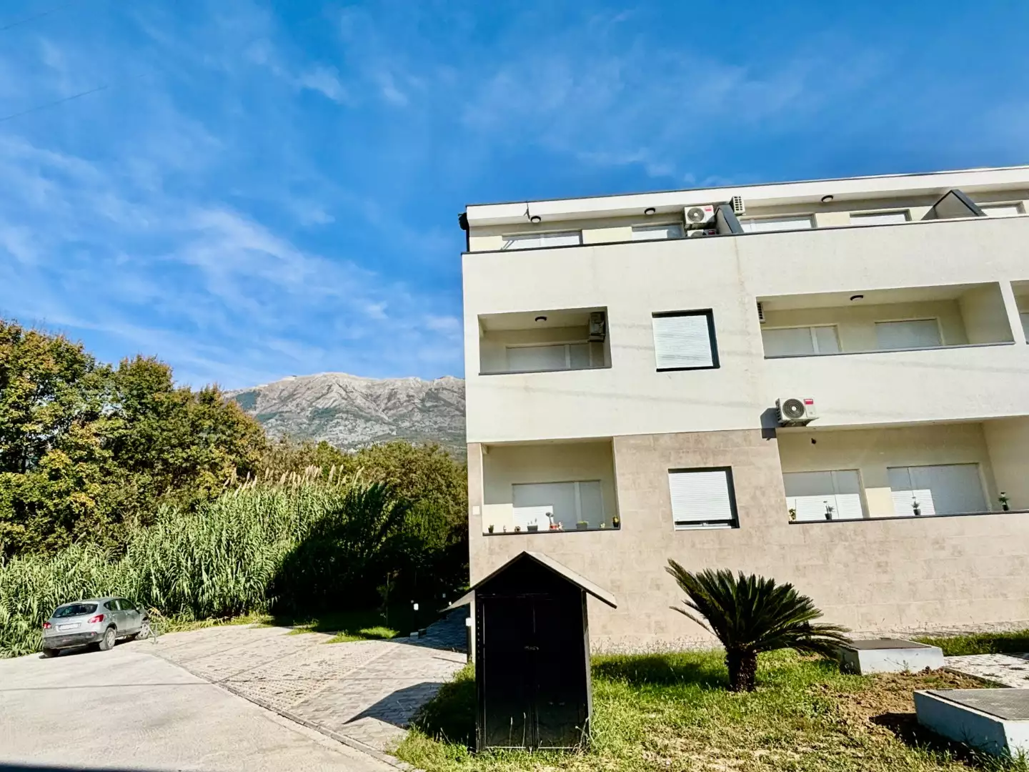 Квартира 45м² в Черногории, Радановичи. Стоимостью 125000€ аренда фото-23