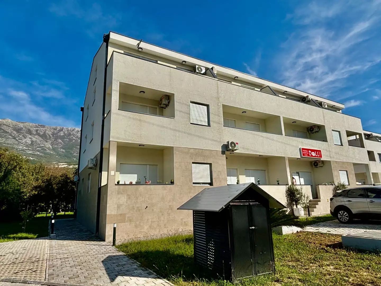 Квартира 45м² в Черногории, Радановичи. Стоимостью 125000€ аренда фото-24