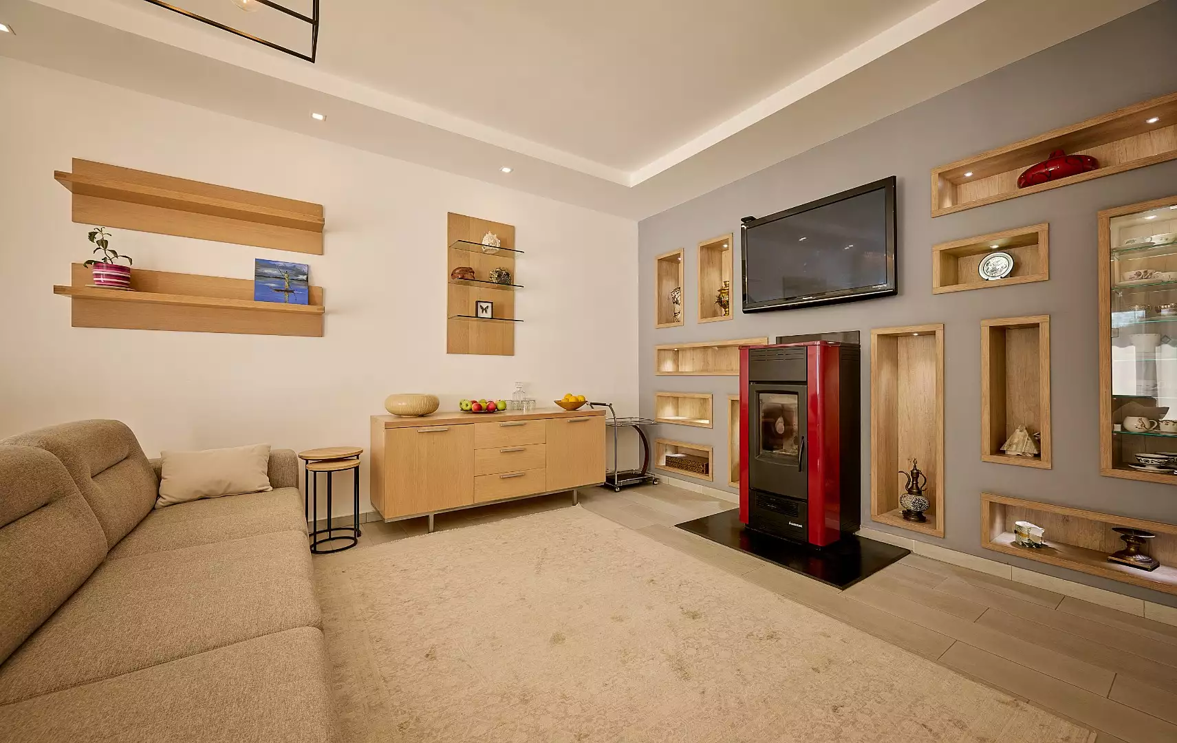 Дом 200м² в Черногории, Кримовица. Стоимостью 475000€ аренда фото-34