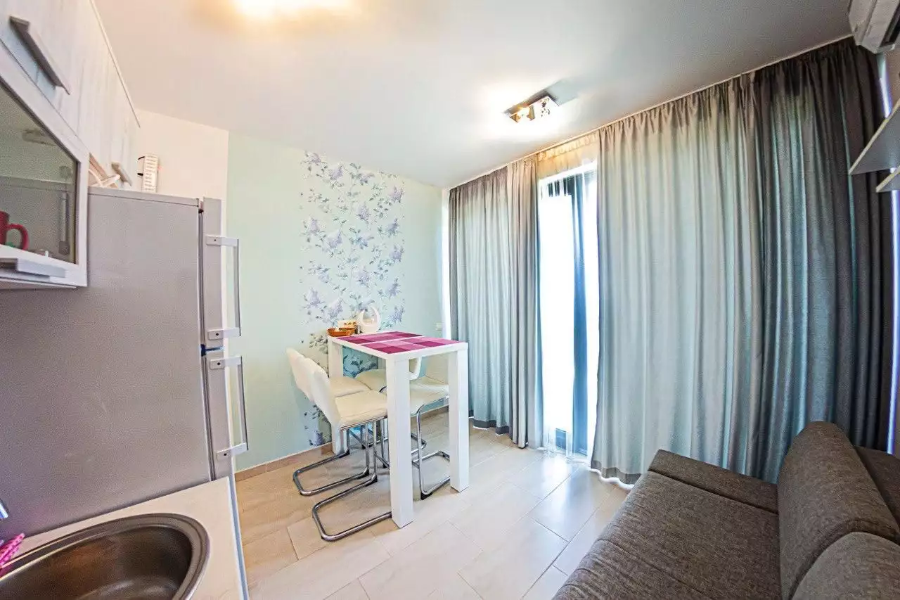 Квартира 35м² в Черногории, Сутоморе. Стоимостью 77000€ аренда фото-2