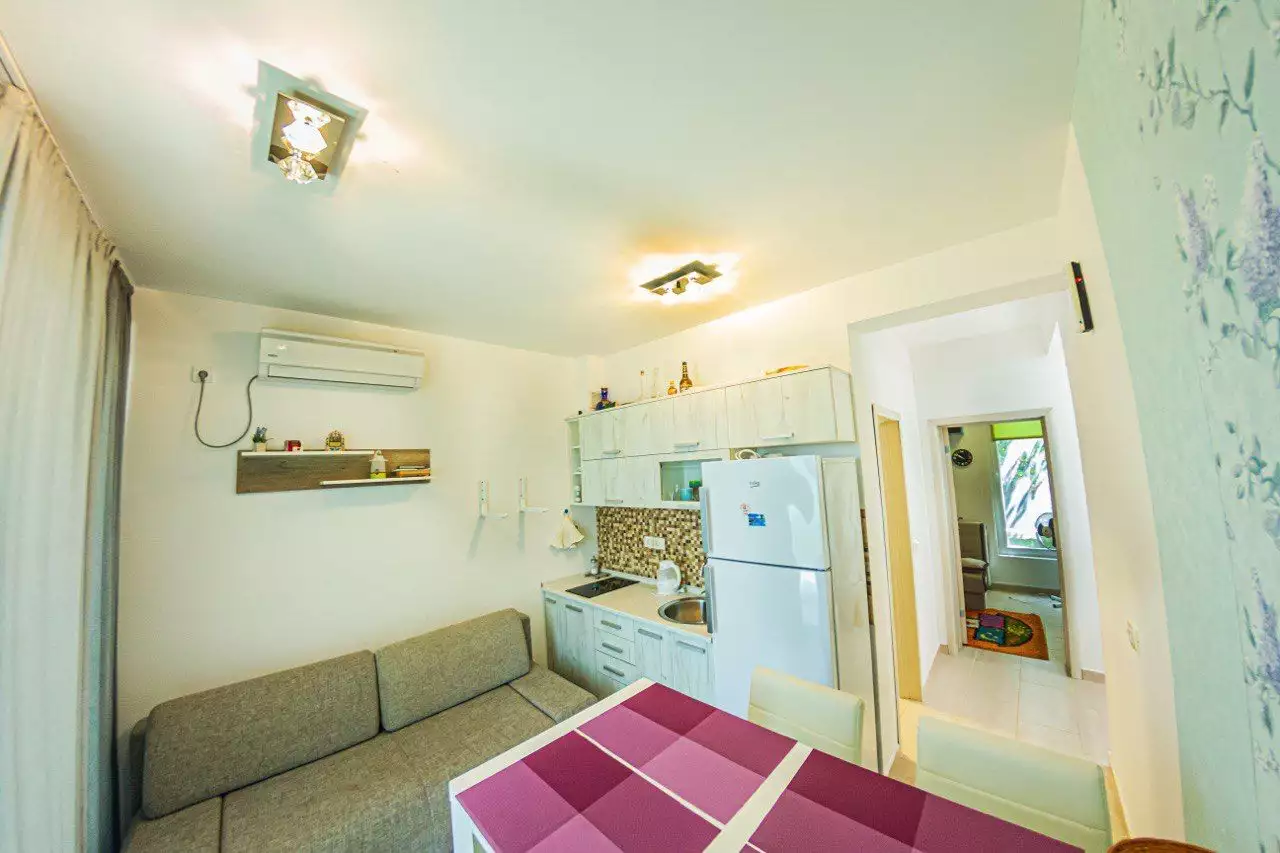 Квартира 35м² в Черногории, Сутоморе. Стоимостью 77000€ аренда фото-4