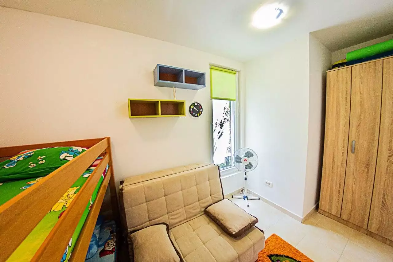 Квартира 35м² в Черногории, Сутоморе. Стоимостью 77000€ аренда фото-7