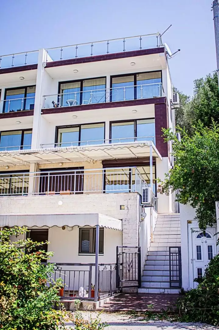 Квартира 35м² в Черногории, Сутоморе. Стоимостью 77000€ аренда фото-9