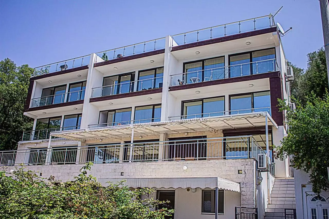 Квартира 35м² в Черногории, Сутоморе. Стоимостью 77000€ аренда фото-10