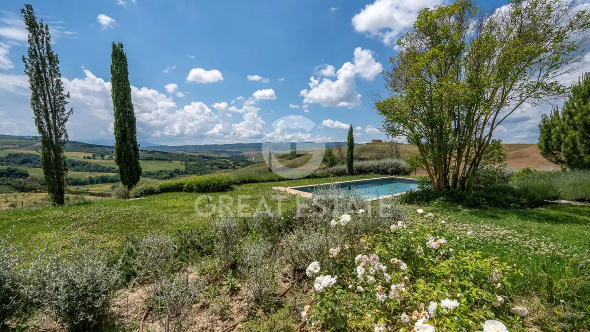 Дом 483м² в Италии, Сиена. Стоимостью 3700000€ аренда фото-9