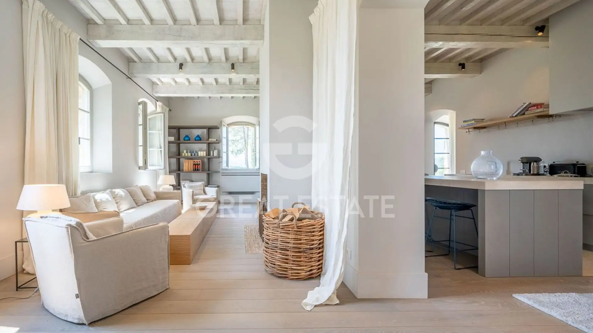 Дом 483м² в Италии, Сиена. Стоимостью 3700000€ аренда фото-11