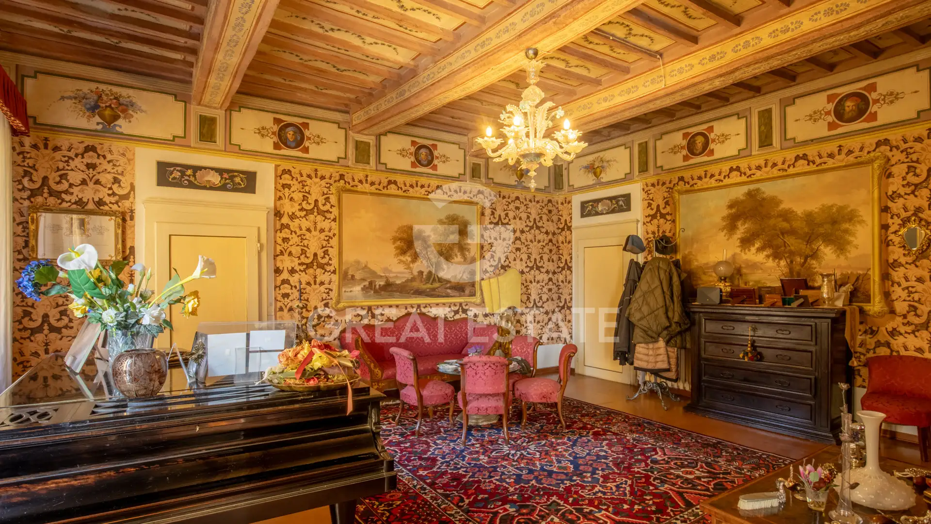 Квартира 976м² в Италии, Перуджа. Стоимостью 1650000€ аренда фото-8
