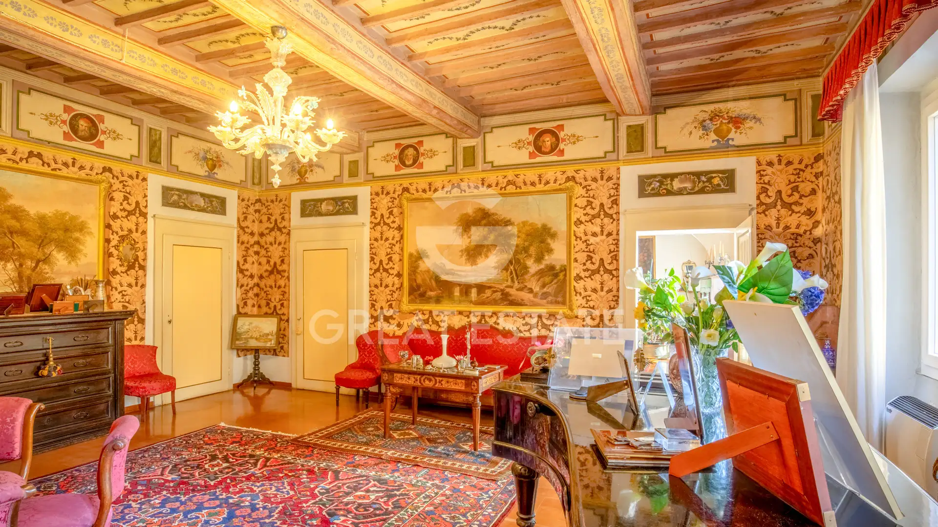 Квартира 976м² в Италии, Перуджа. Стоимостью 1650000€ аренда фото-9
