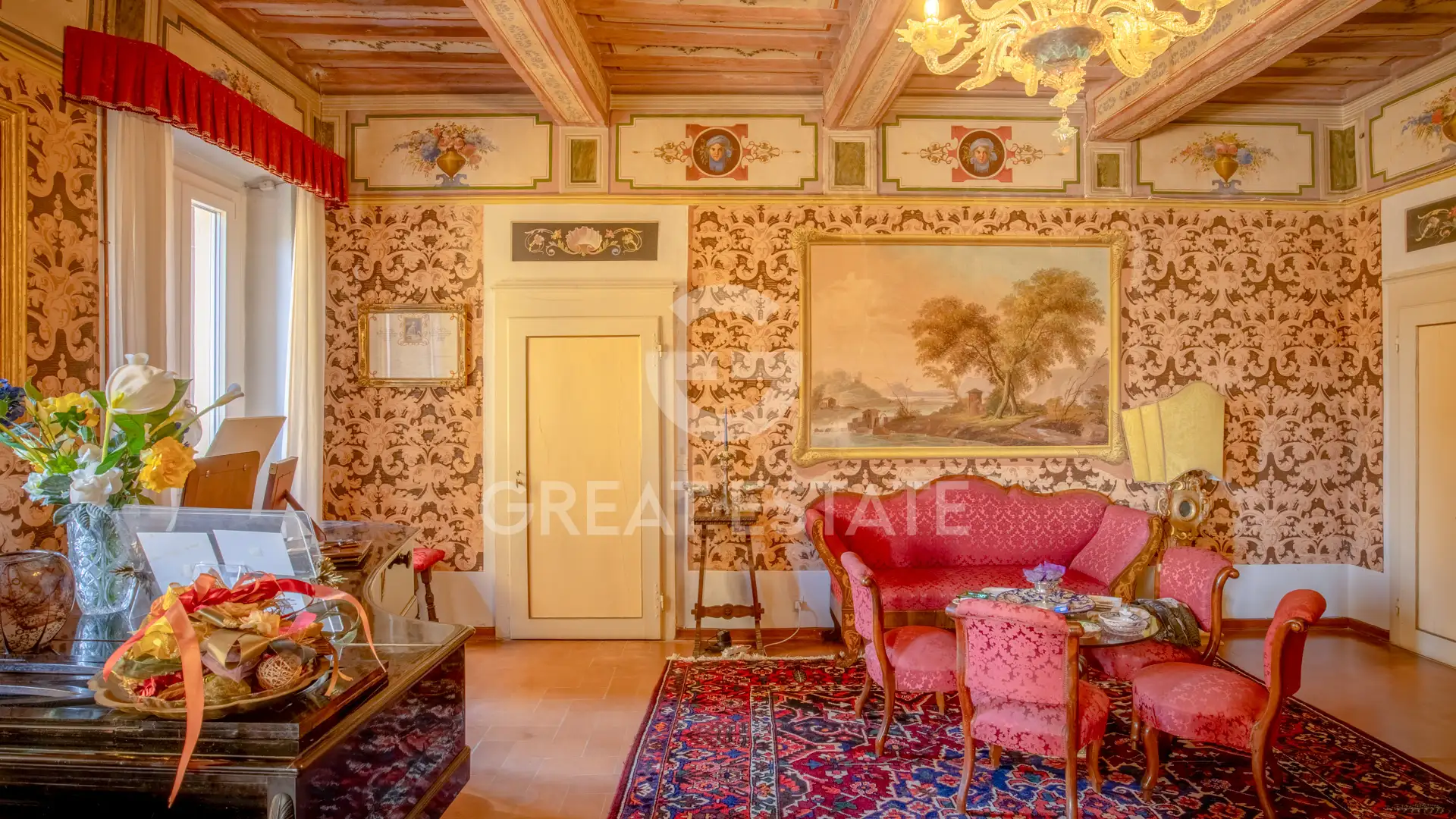 Квартира 976м² в Италии, Перуджа. Стоимостью 1650000€ аренда фото-10