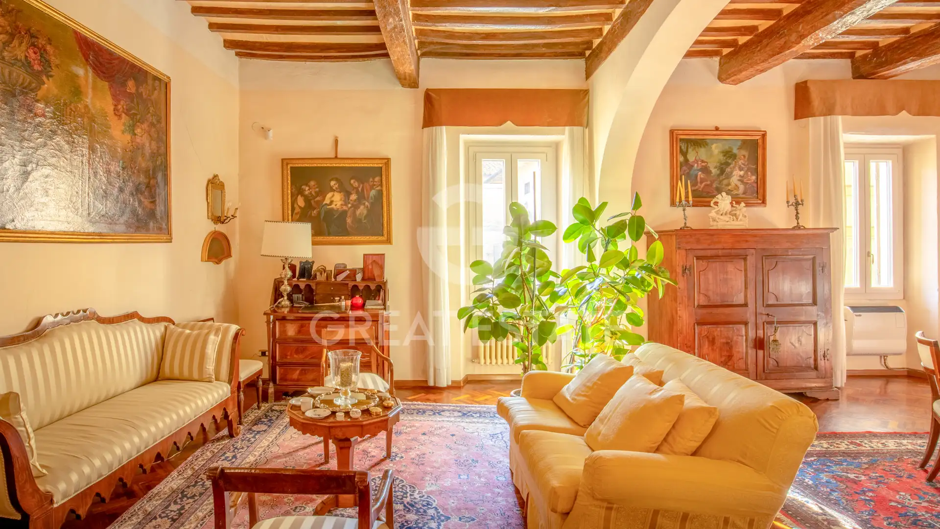 Квартира 976м² в Италии, Перуджа. Стоимостью 1650000€ аренда фото-13