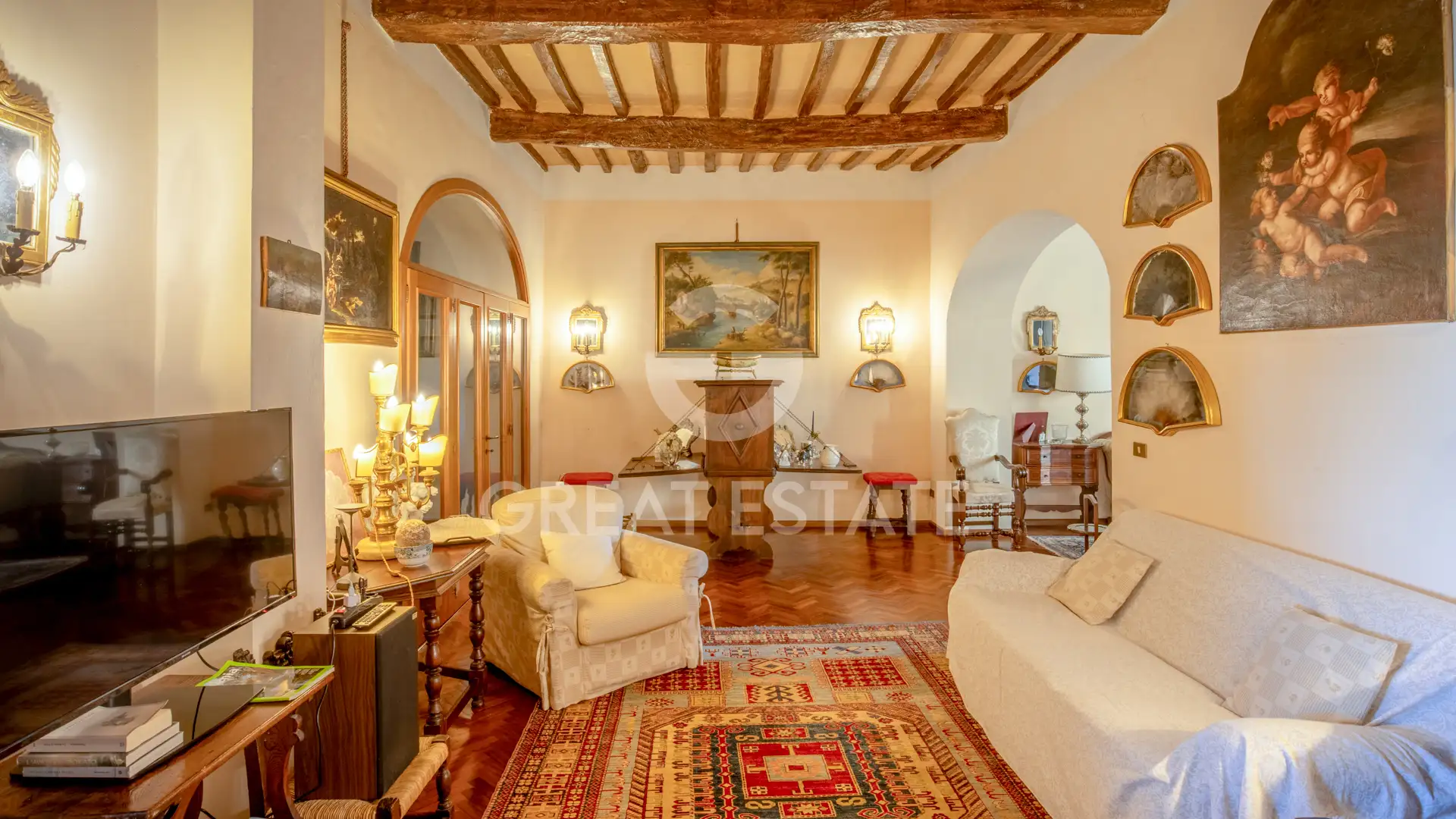 Квартира 976м² в Италии, Перуджа. Стоимостью 1650000€ аренда фото-15