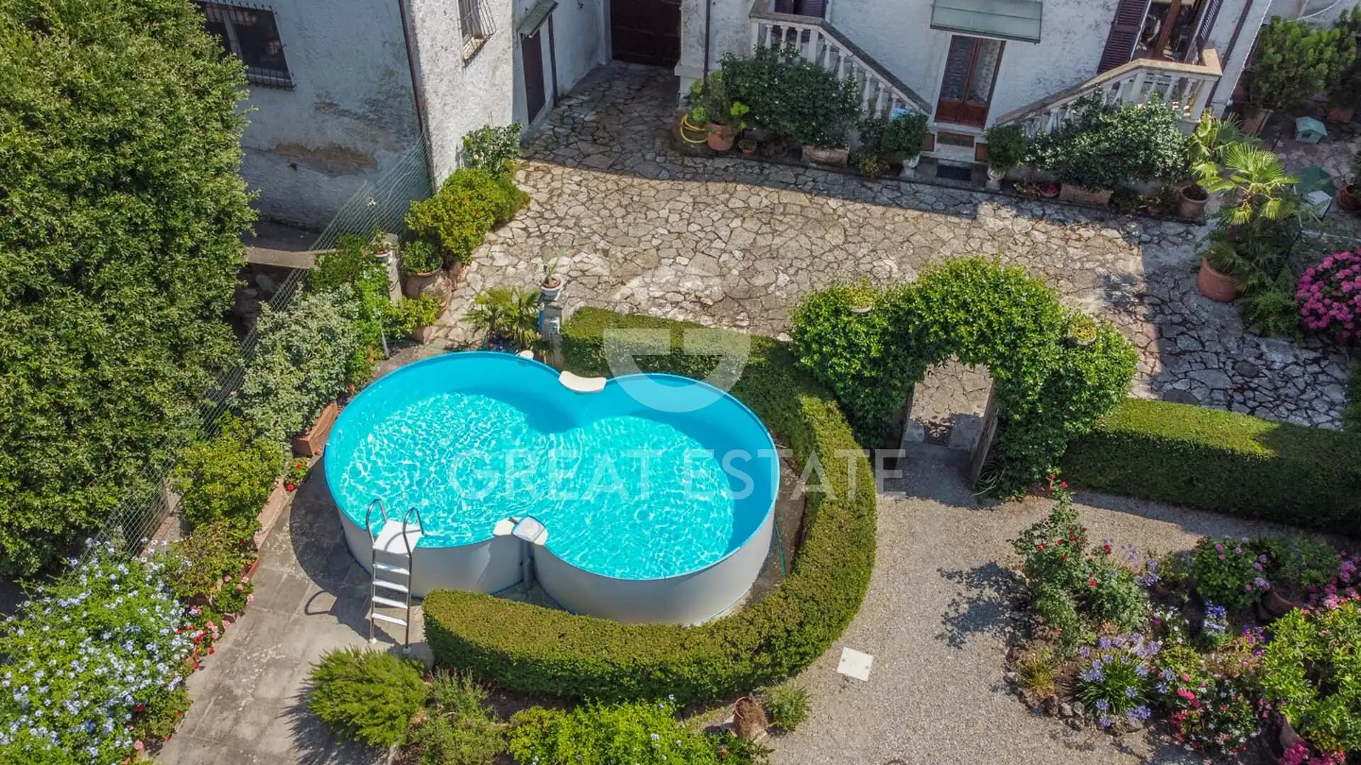 Квартира 976м² в Италии, Перуджа. Стоимостью 1650000€ аренда фото-9